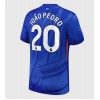 Herren Fußballbekleidung Chelsea Joao Pedro #20 Heimtrikot 2025-26 Kurzarm